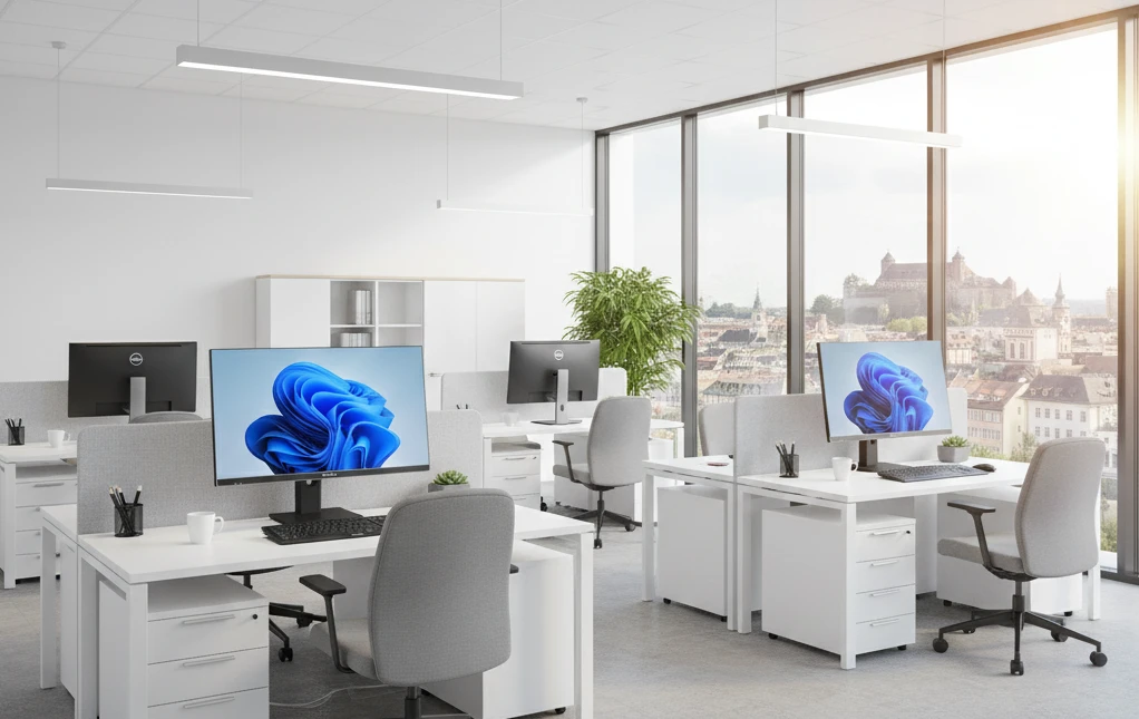 All-in-One PCs: Die smarte Wahl für Ihr Büro in Würzburg