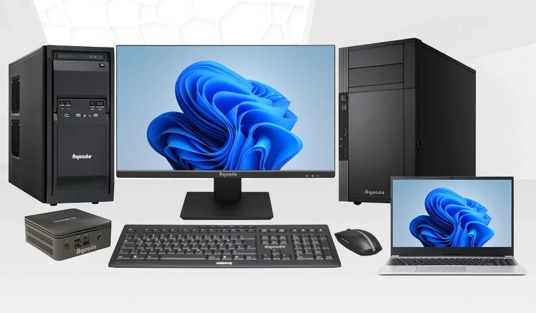 PC Computer für Ihr Unternehmen