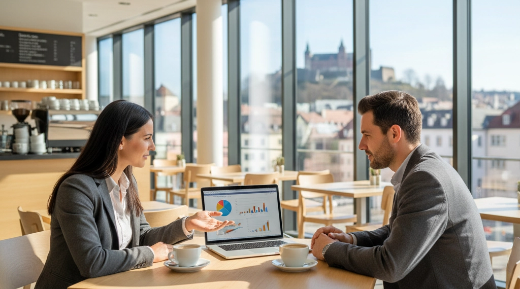 Warum Notebooks für Ihr Unternehmen in Würzburg unverzichtbar sind